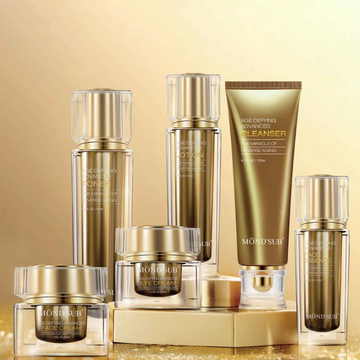Mondsub Luxury Revitalizing Skincare Set – Anti-Aging, Hydrating, and Firming Solution with Truffle Extract & Squalane